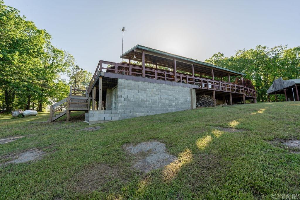 Metes & Bounds - Residential