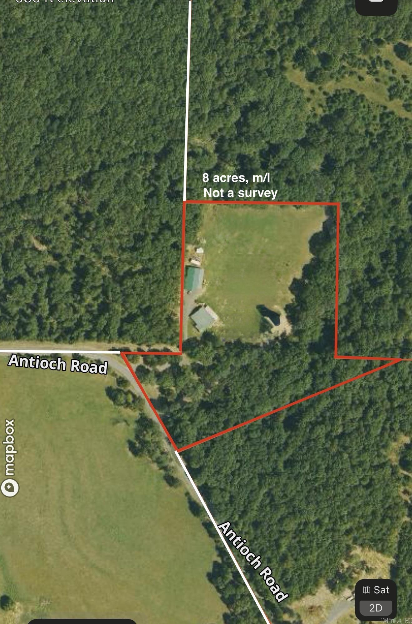 Metes & Bounds - Residential