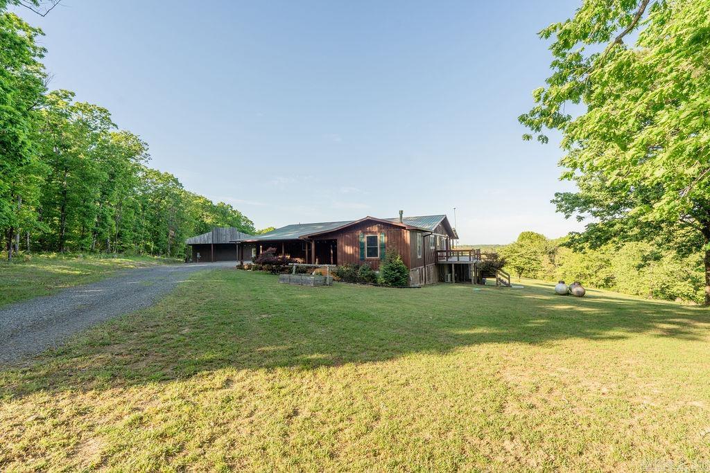 Metes & Bounds - Residential