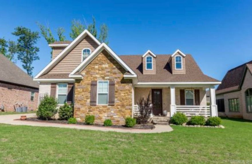 Welcome to the Rental Market 5013 Rockport Drive of Valley View Manor within the Valley View School District. This 2,600 sf property features four bedrooms, two and a half baths, a formal dining room or office, gas fireplace, and privacy fence. Fill out your application today to make this house your home. Owner is a licensed Arkansas Real Estate Broker.