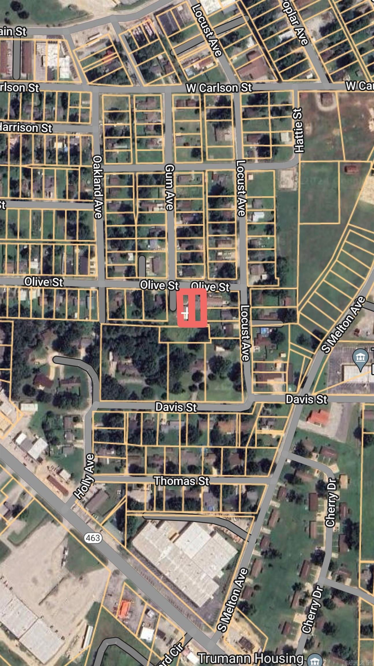 HARRISON & DOUGLAS - Residential