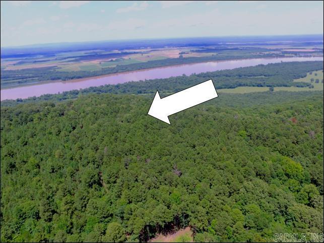 Grand views of the AR River from atop Petit Jean Mountain! +/-24 acres along the brow/ridge with River views the whole length! Lots of excellent building sites, wildlife galore, mostly wooded, imagine the timber value! All 160 acres is waiting for you to discover the beauty hidden throughout. Airport on the Mountain is just minutes away, Lake Bailey for fishing/kayaking, Auto Museum, quaint coffee shops, Mather Lodge/Restaurant, Rockefeller Institute & of course the iconic waterfall that has made Petit Jean famous! America Road is the access to the SW corner of the 160 acres.