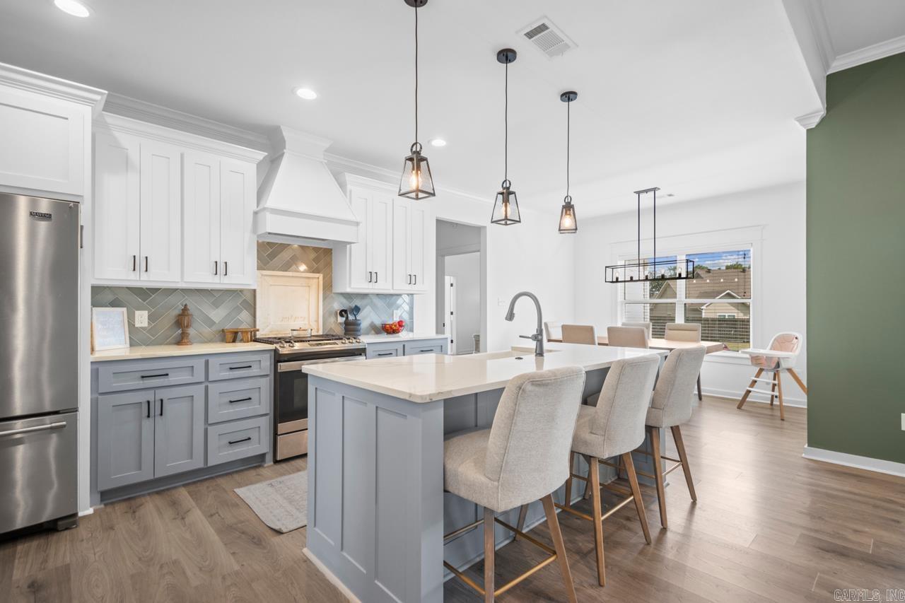 CROSSROADS VILLAGE - Residential