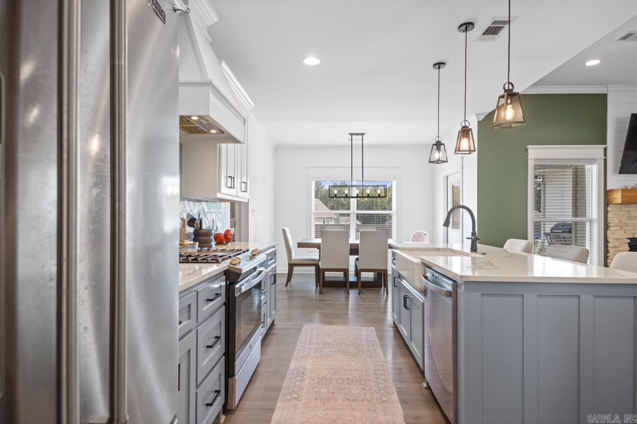 CROSSROADS VILLAGE - Residential