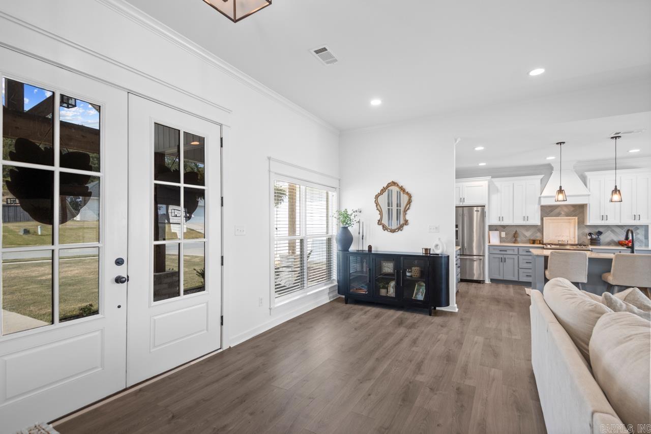 CROSSROADS VILLAGE - Residential