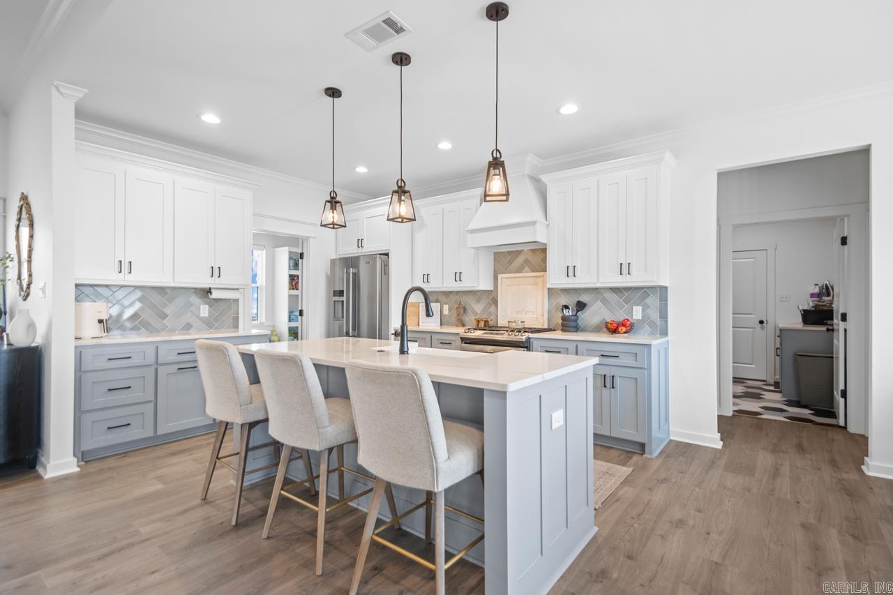 CROSSROADS VILLAGE - Residential