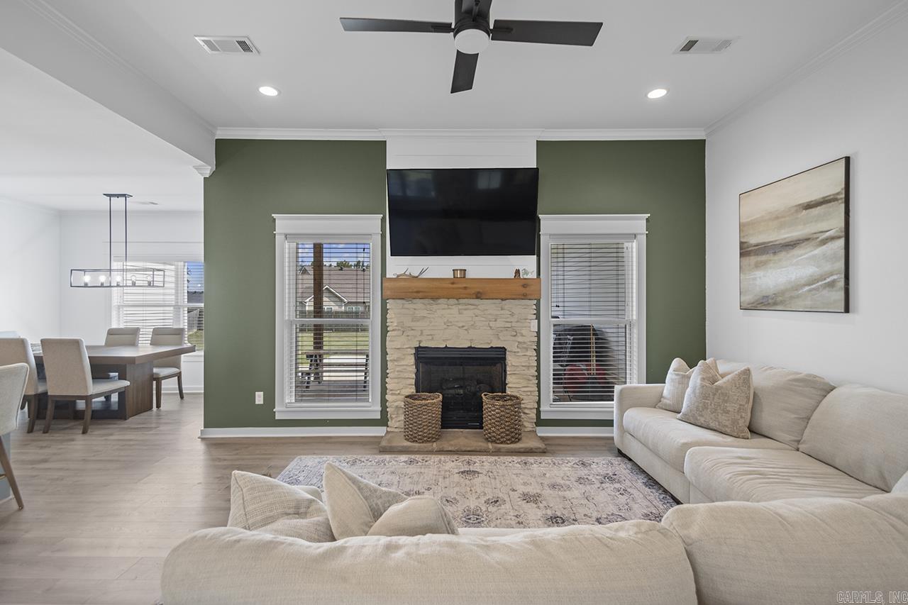 CROSSROADS VILLAGE - Residential