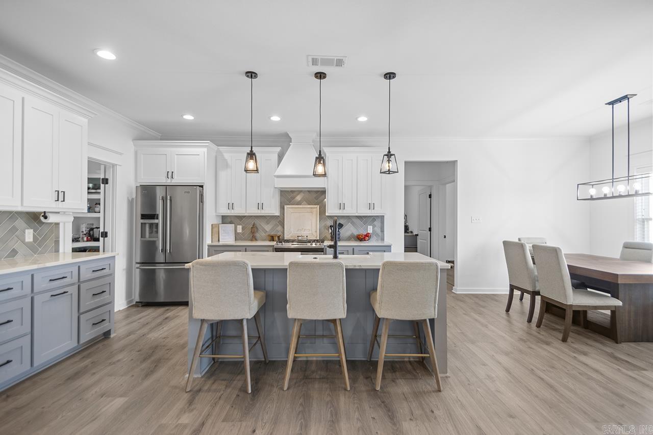 CROSSROADS VILLAGE - Residential