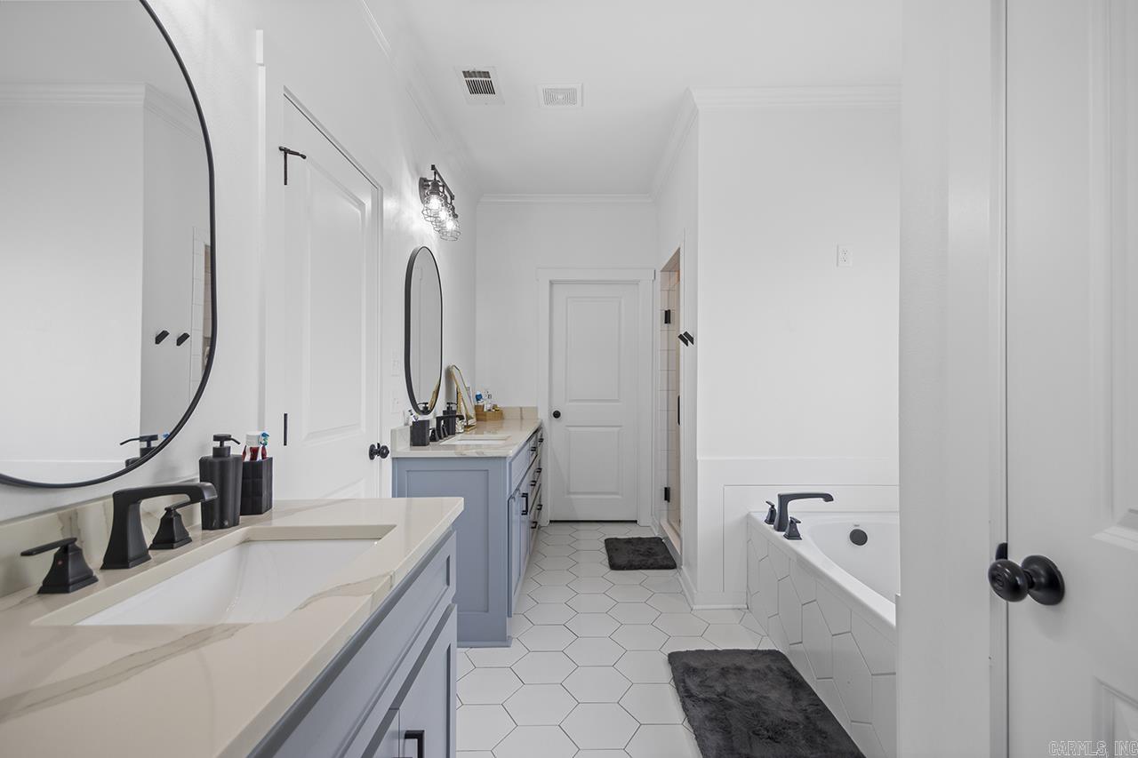 CROSSROADS VILLAGE - Residential