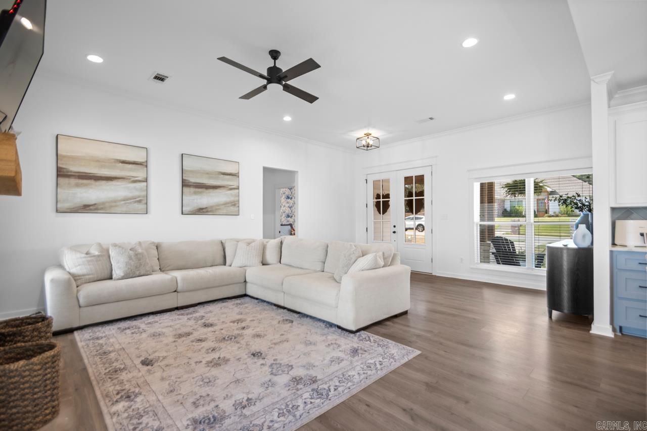 CROSSROADS VILLAGE - Residential