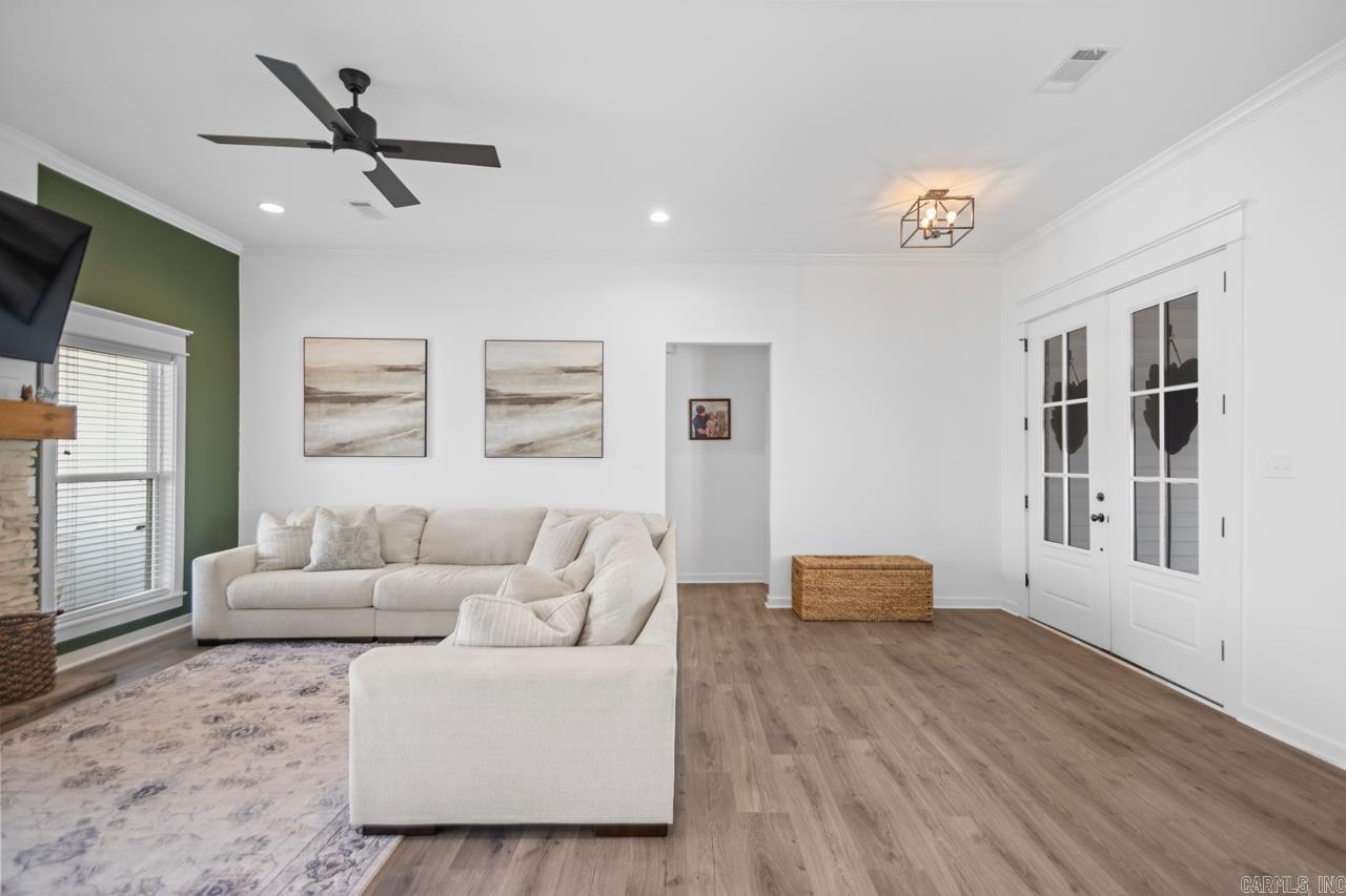 CROSSROADS VILLAGE - Residential