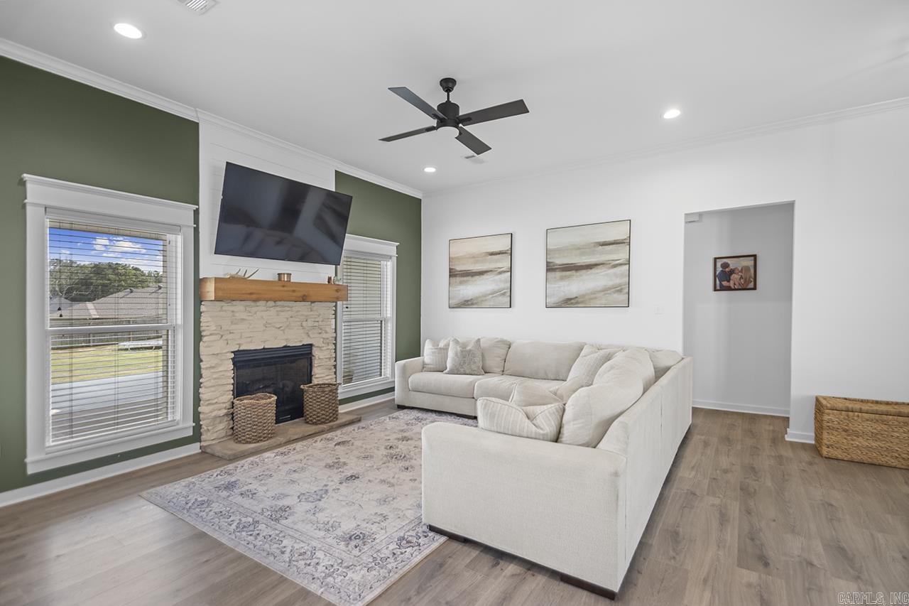 CROSSROADS VILLAGE - Residential