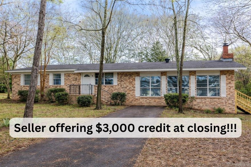 SELLER PAYING $3,000 TOWARDS BUYER CLOSING COSTS!  This home in the heart of Perryville has just been remodeled! NEW roof, flooring, paint and more! The large living room is sure to be the gathering spot for your family! This home sits on a 1/2 acre lot in the middle of Perryville! You have plenty of room to add a shop or park your camper! There are tons of irises and bulb flowers planted throughout the property - PERFECT for Spring! Lots of mature trees on the property. There is a screened-in porch on the back. Fiber internet is available at this home! You are on city sewer and have natural gas available, being in the city limits. This property qualifies for USDA RD 0% down payment loan. Contact your preferred lender for individual qualification details!