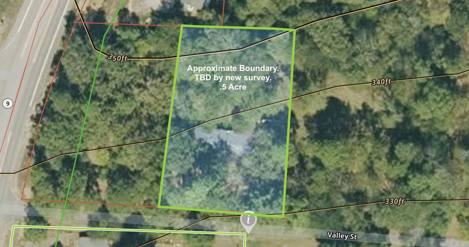 Perryville City Acreage - Residential