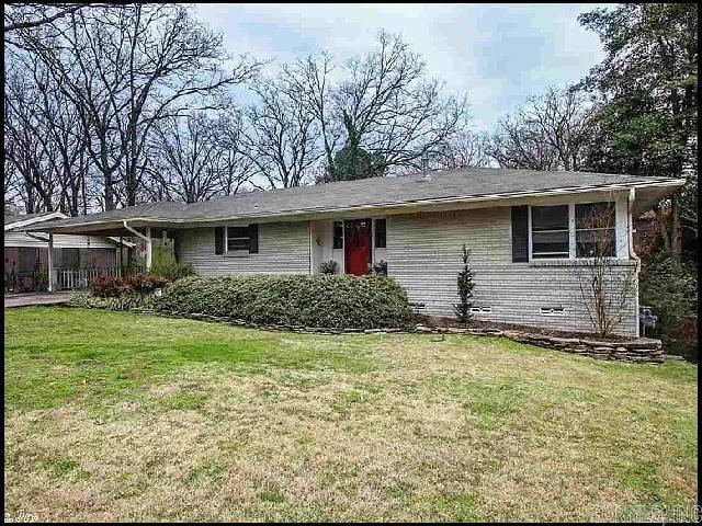 *NORTH LITTLE ROCK* CHARMING AND SPACIOUS HOME IN LAKEWOOD SUBDIVISION!! This 4 Bedroom And 2 Bath Two Level Home Features Over 2600 Sqft! Close to Lakewood Lake! 2 Bedroom And 1 Bath Upstairs, With 2 Bedrooms And 1 Bath Downstairs. Gas Range, Refrigerator, And Washer/Dryer Are Included In Kitchen! Deck Off Second Story Overlooks A Big And Beautiful Fenced Backyard! 2 Car Carport For Parking! AVAILABLE EARLY OCTOBER 2025!!!