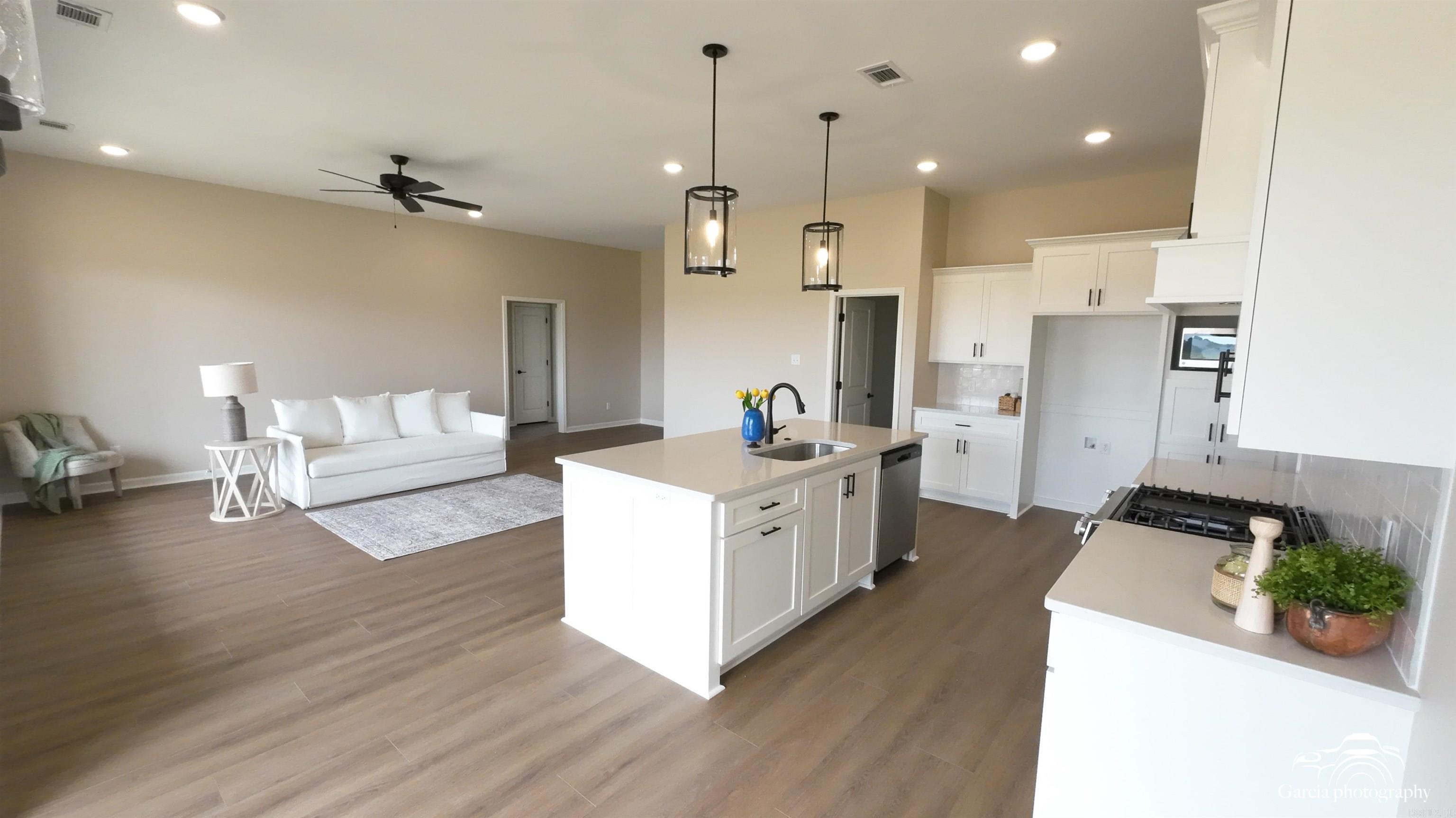 GARDENS AT HOPE VALLEY - Residential