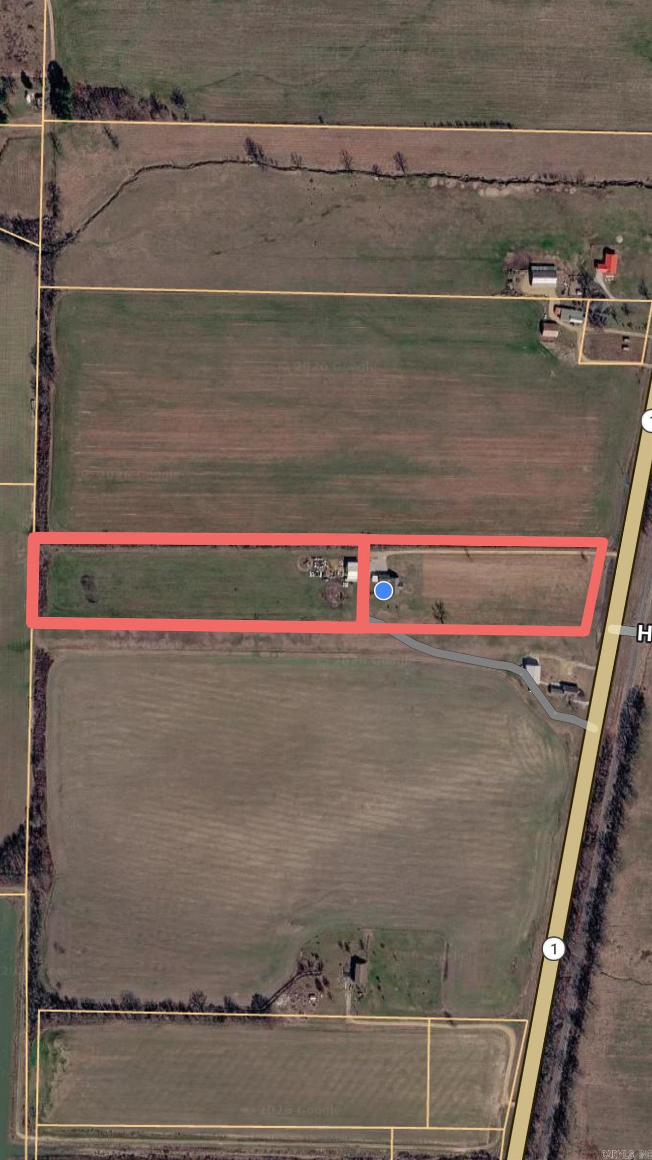 Metes & Bounds - Residential