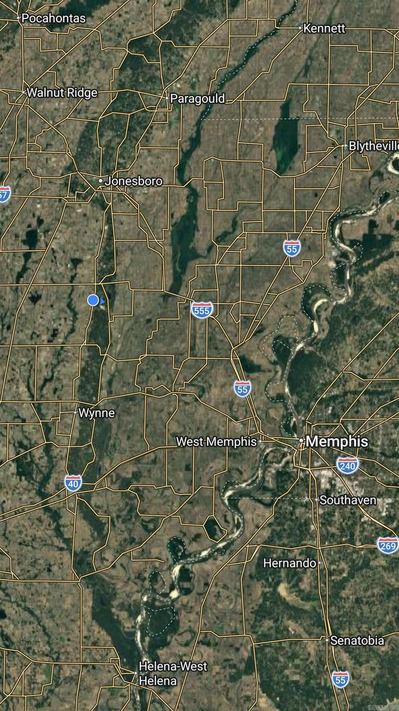 Metes & Bounds - Residential