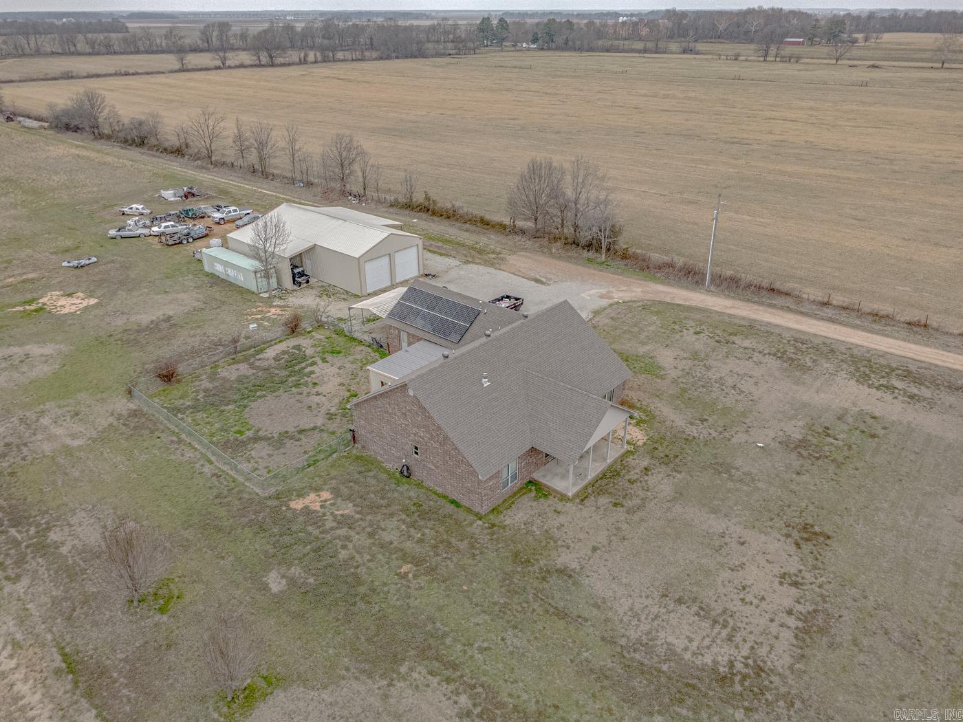 Metes & Bounds - Residential