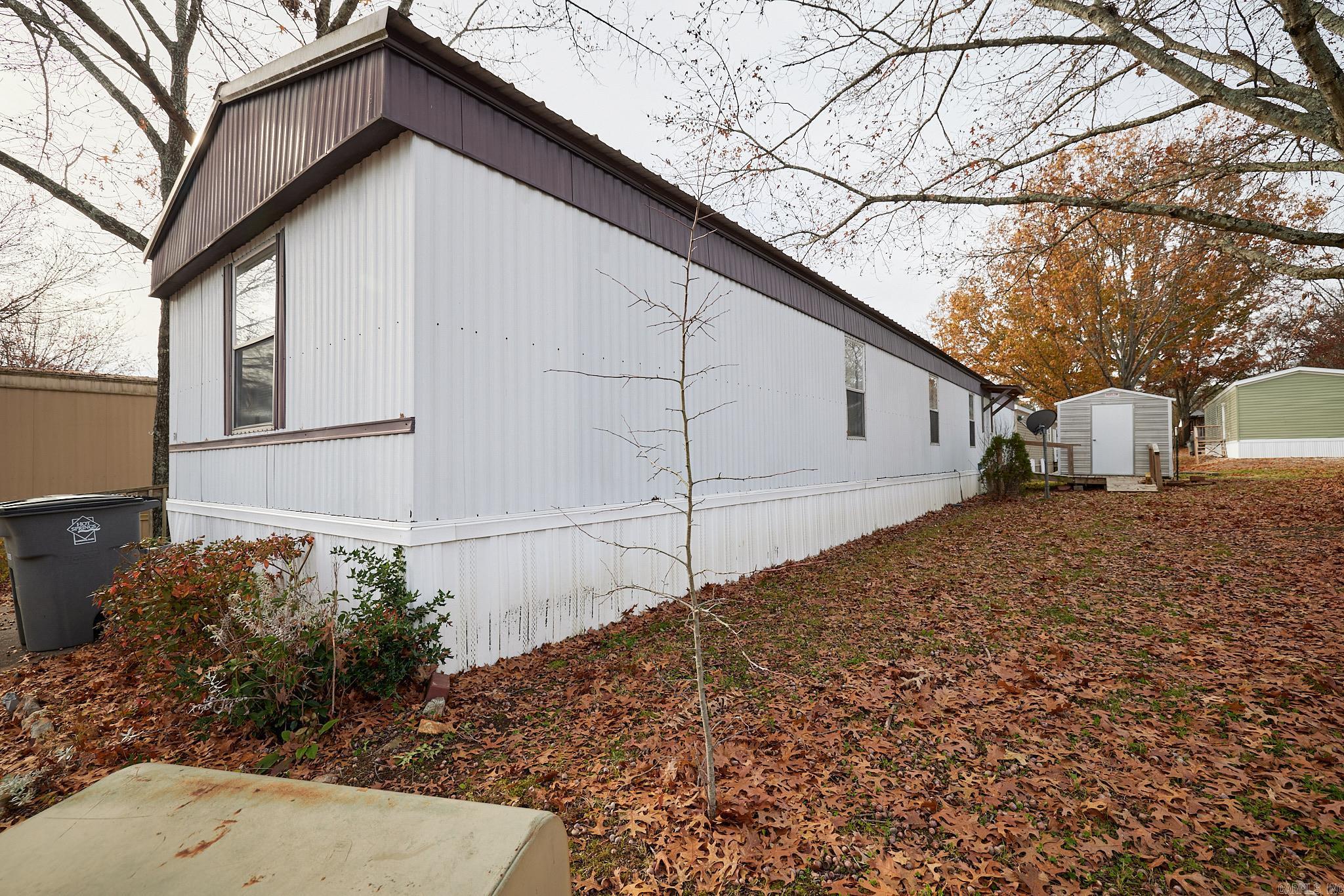 Metes & Bounds - Residential