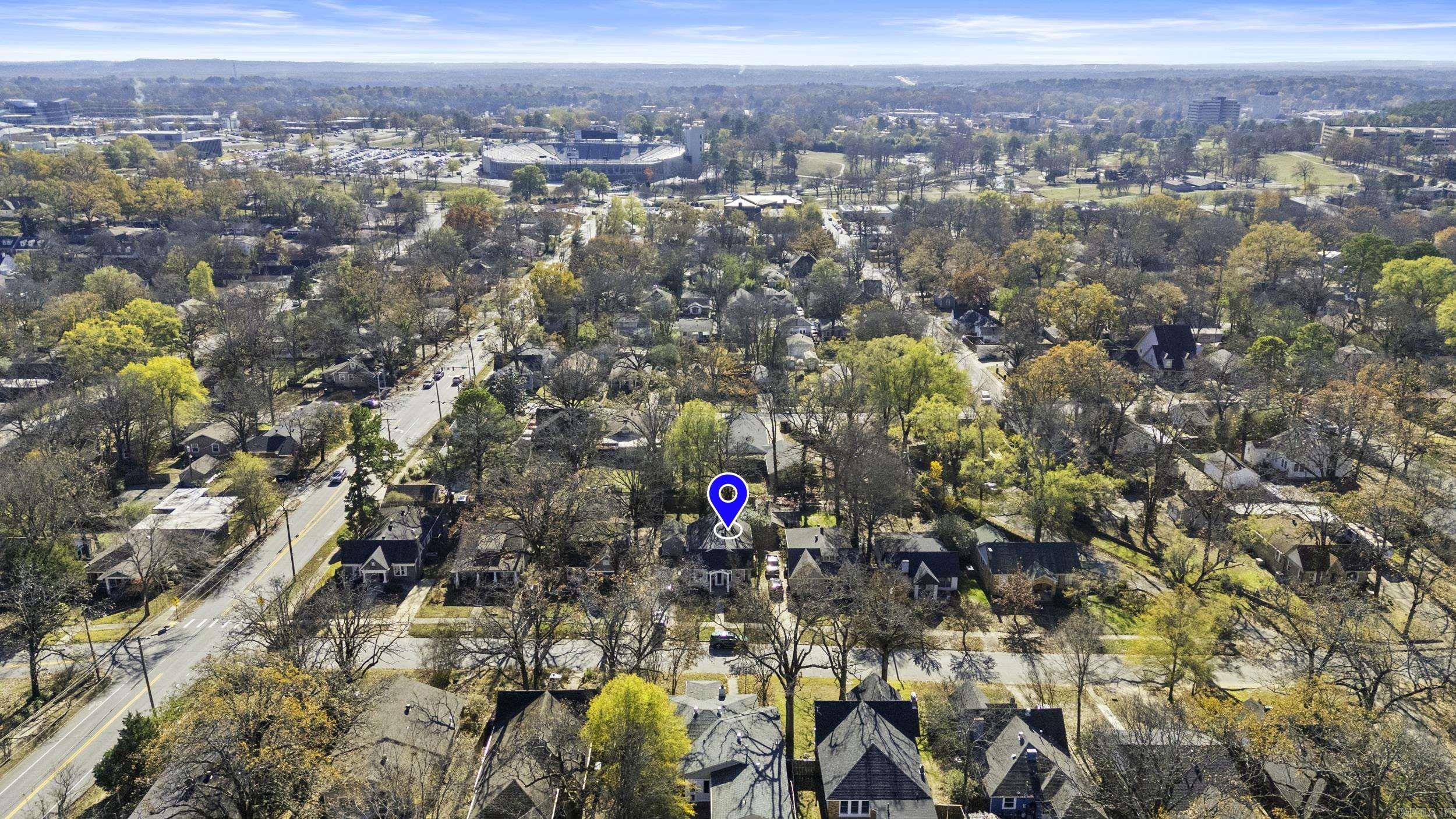 Pulaski Heights - Residential