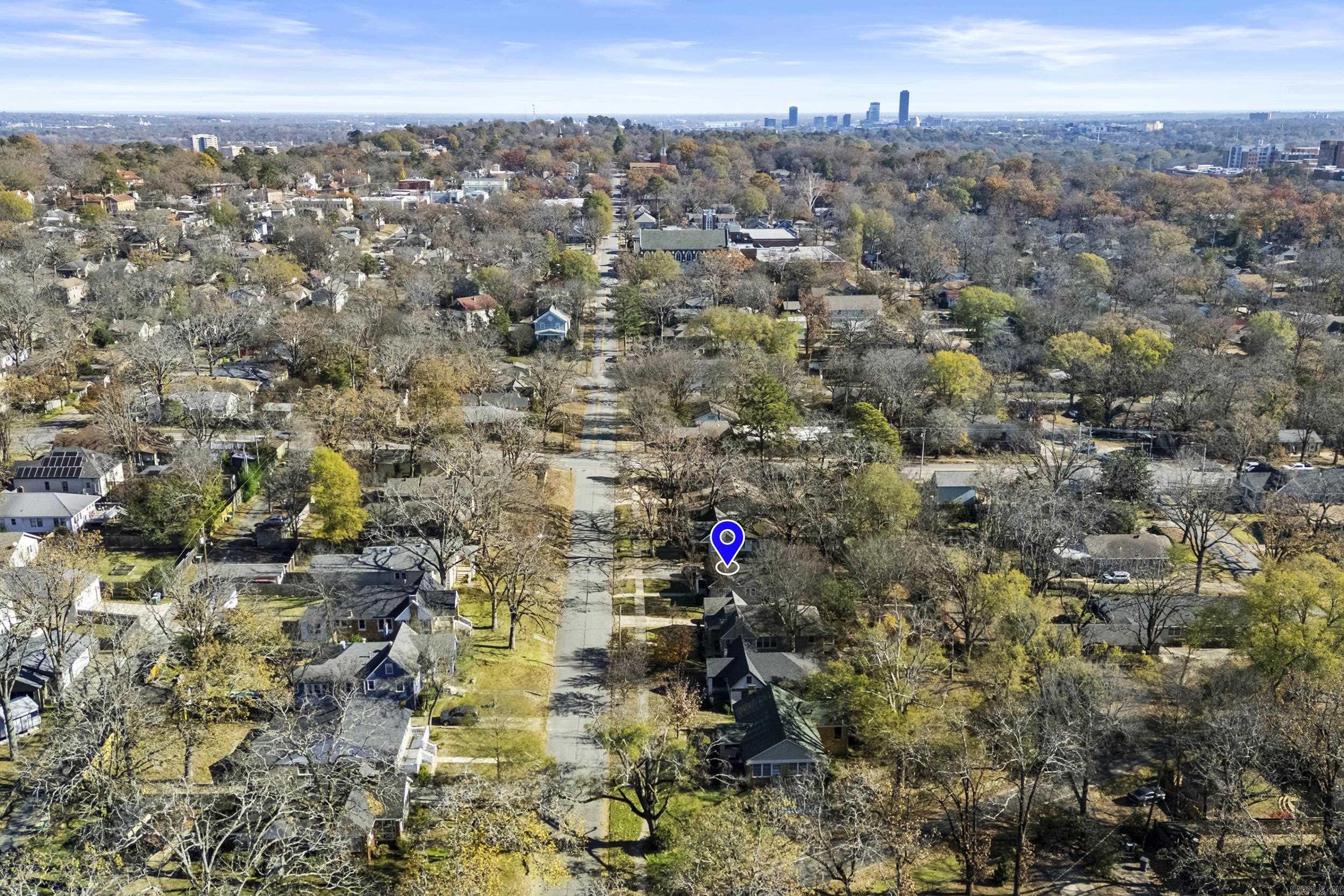 Pulaski Heights - Residential