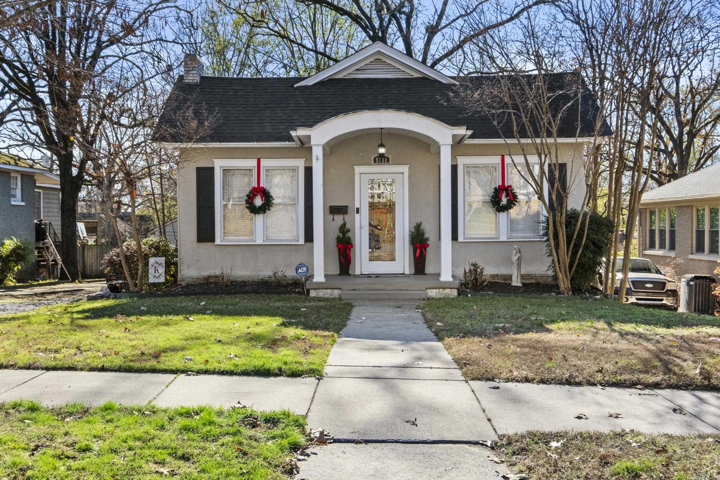 Pulaski Heights - Residential