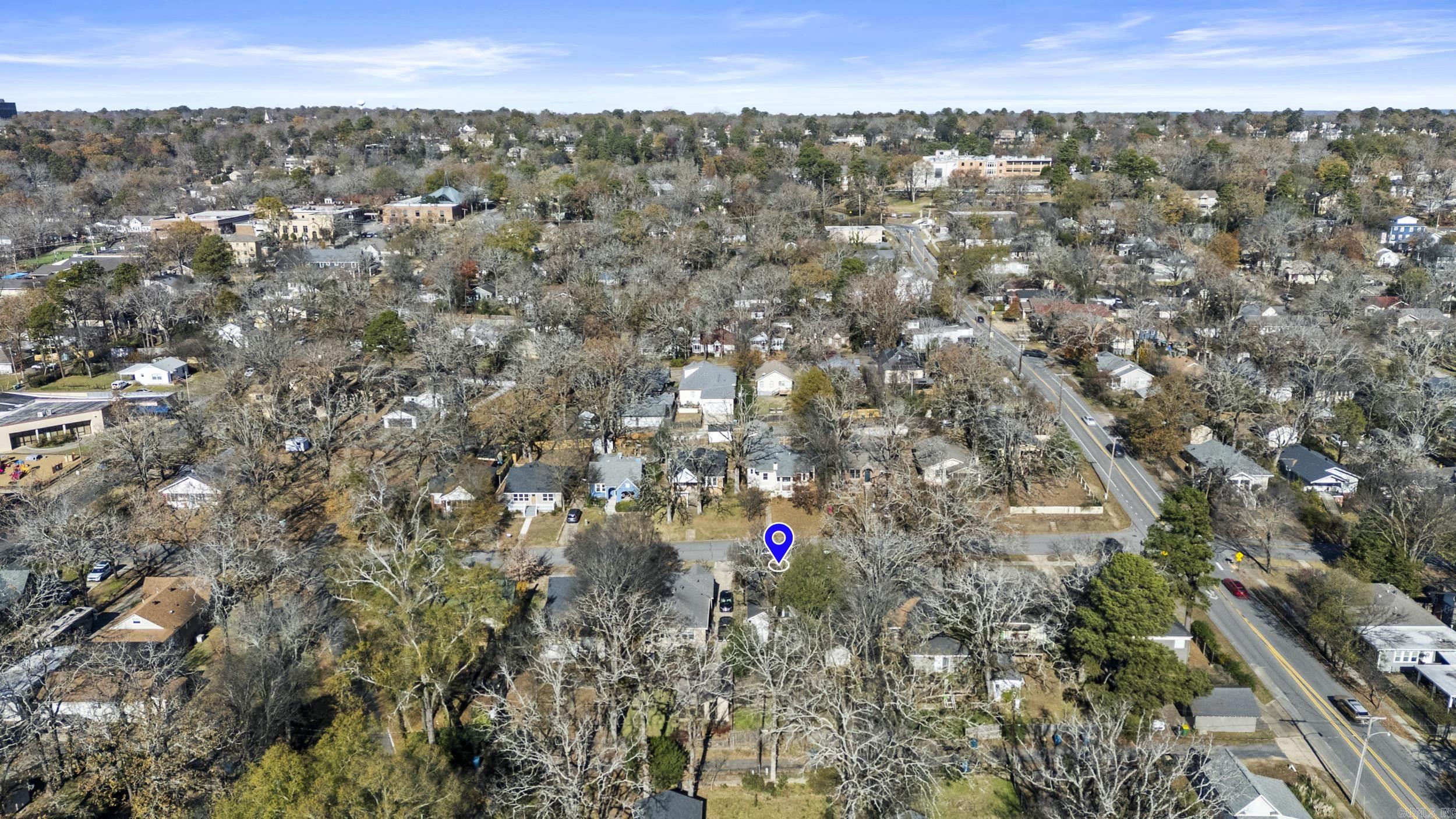 Pulaski Heights - Residential