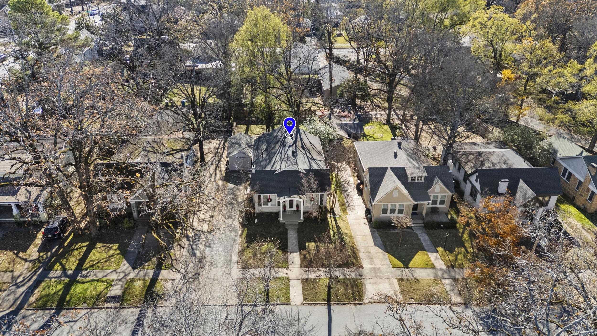 Pulaski Heights - Residential