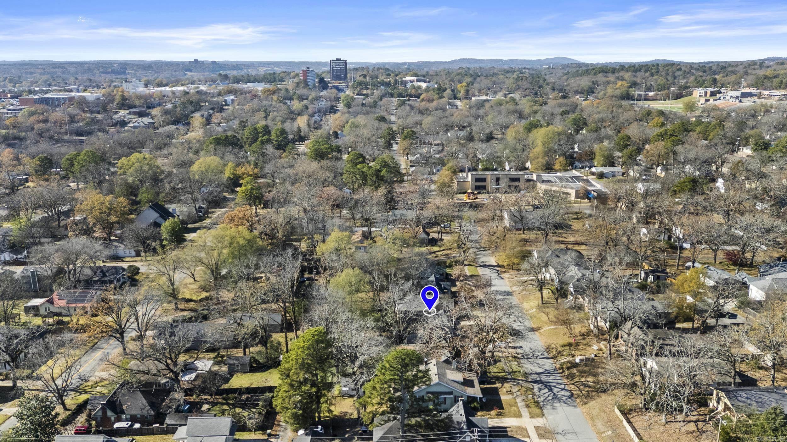 Pulaski Heights - Residential