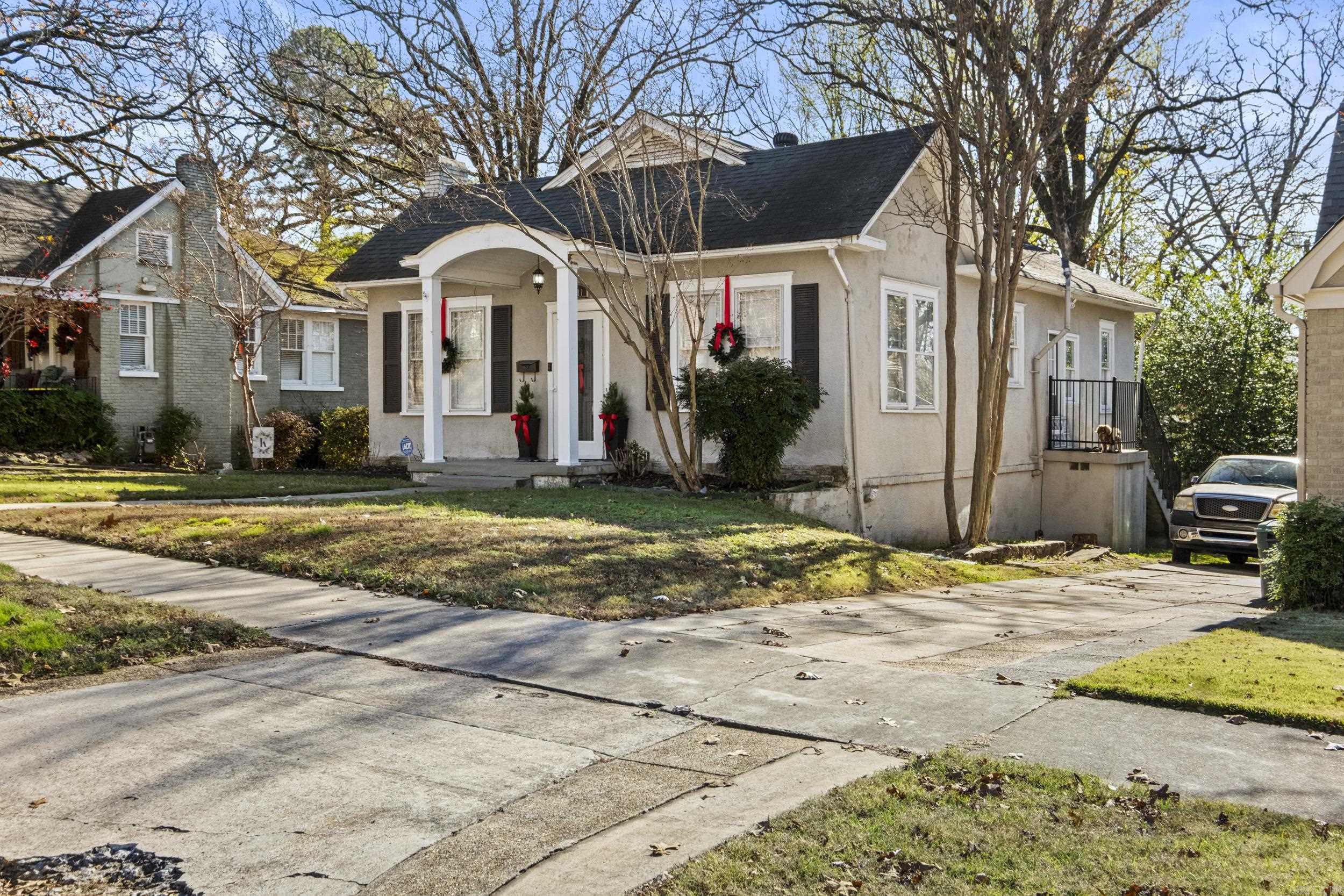 Pulaski Heights - Residential