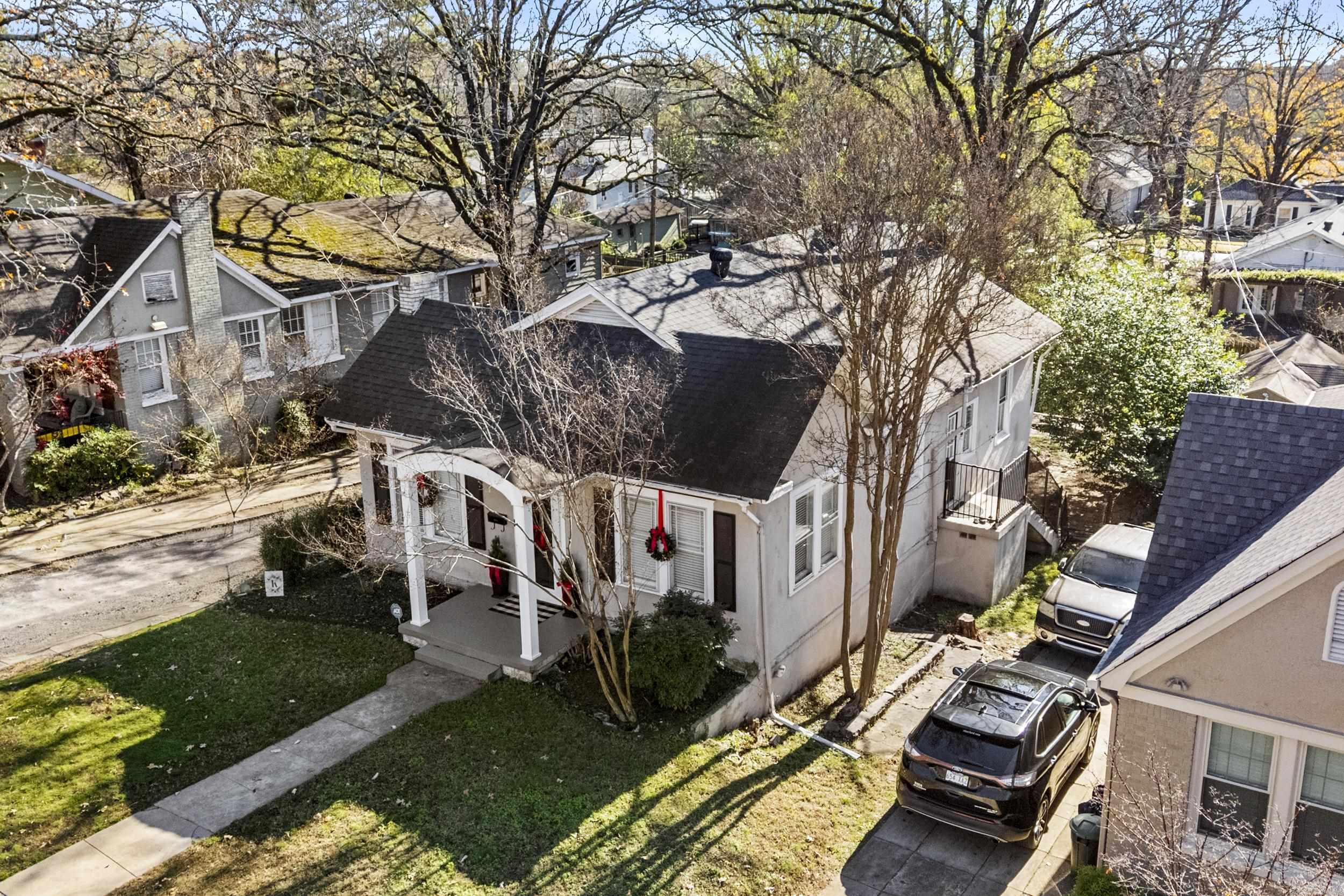 Pulaski Heights - Residential