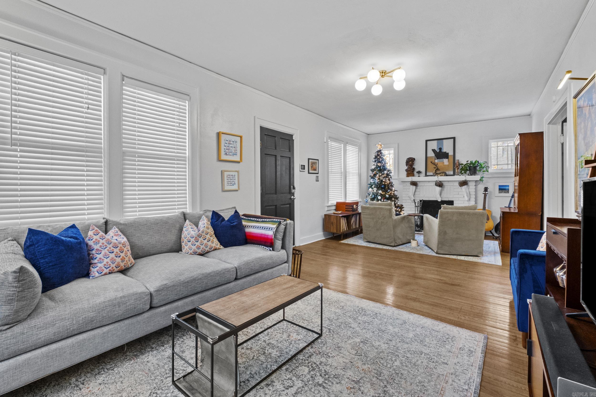 Pulaski Heights - Residential