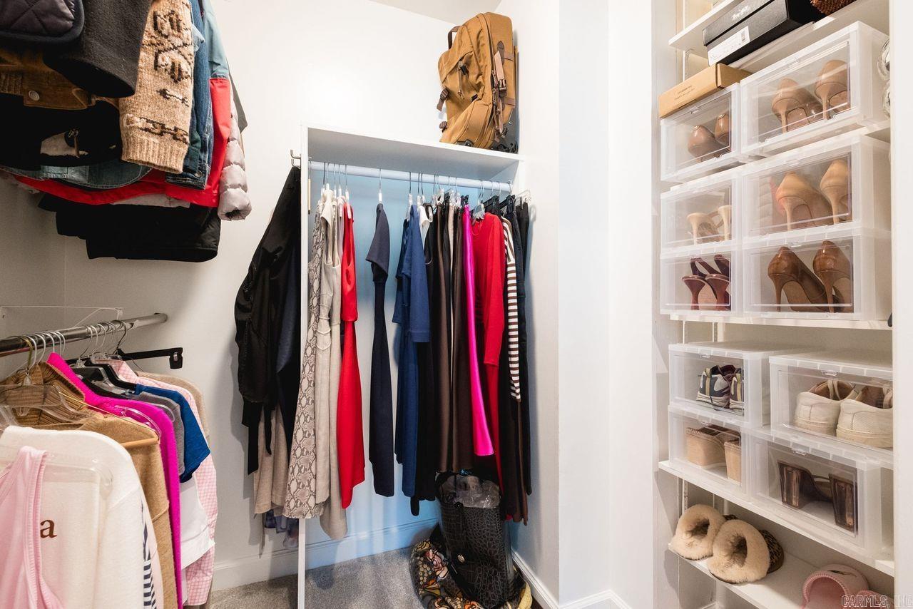 Townhouses in Park HPR - Residential