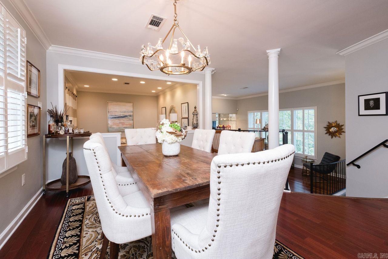 Townhouses in Park HPR - Residential