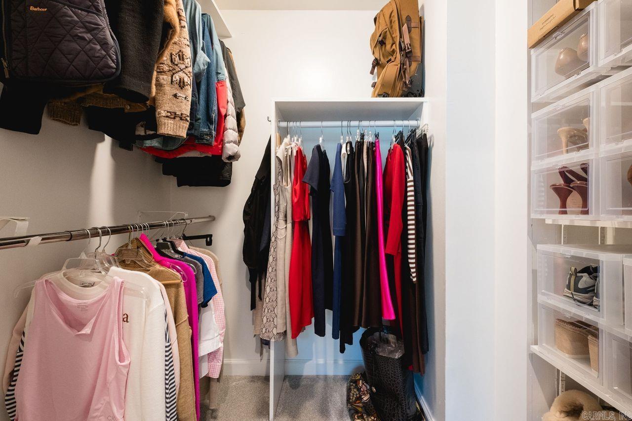 Townhouses in Park HPR - Residential