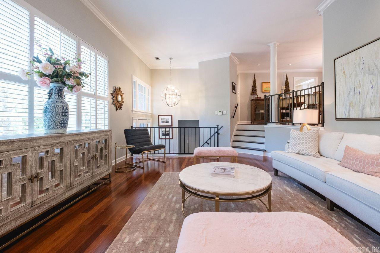 Townhouses in Park HPR - Residential