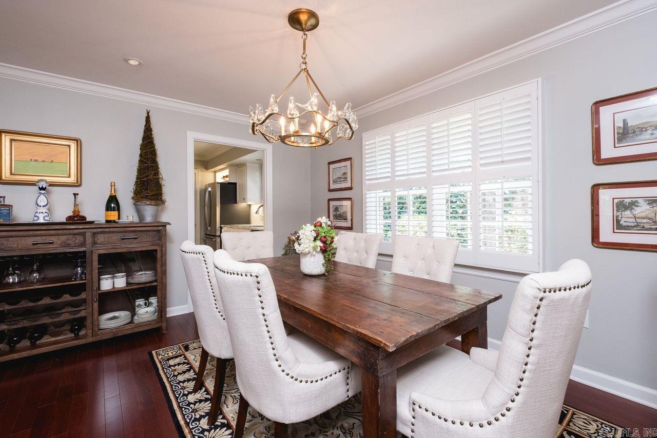 Townhouses in Park HPR - Residential