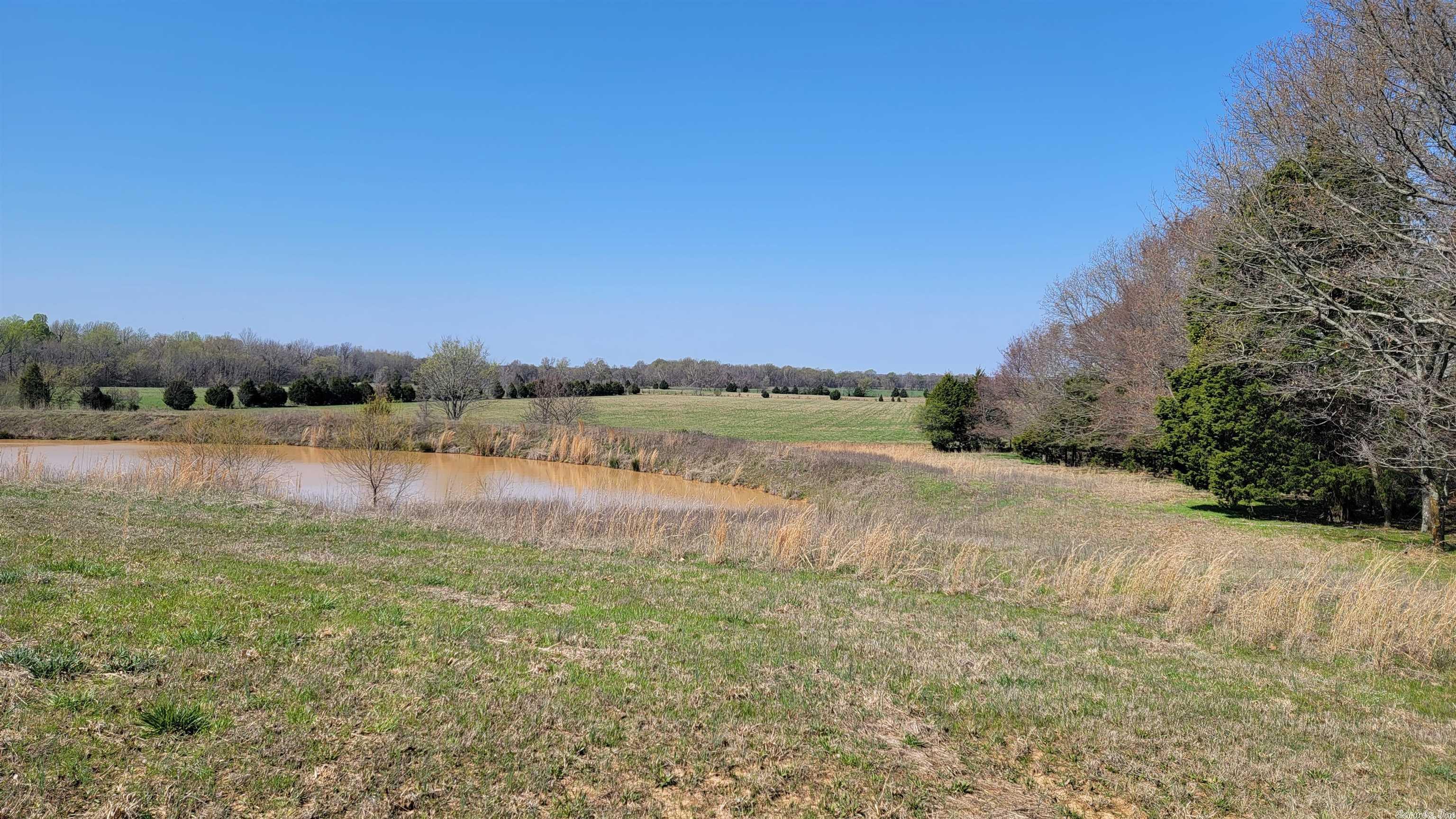THIS PROPERTY SOLD WITH ACREAGE CHANGES FROM ORIGINAL. AMOUNT OF ACREAGE DECREASED, THEREFORE SALES PRICE DECREASED. A Must!!! Have your agent show you the layout of the partial survey attached as an "additional document" in our mls system prior to you going to see this land. It is not a true picture of final tract of land be will hopefully give you and idea. When you go see the property, the west property line will run north to south behind the pond. There is approximately 9 acres left for sale. 550 feet of it fronts highway 168 North. Price is $15,000 per acre. Added Bonus....Property is close to Walcott State Park .