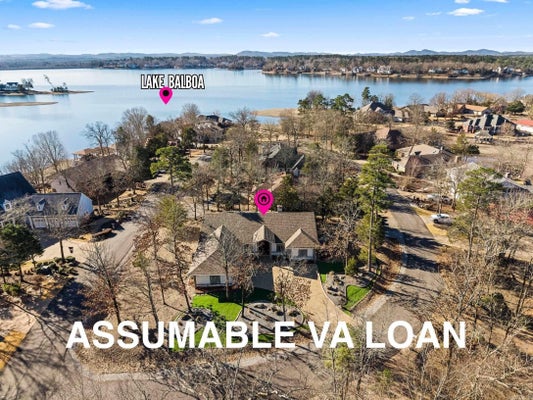 7 RESPLANDOR LOOP, HOT SPRINGS VILLAGE, AR 71909 - Image 87b2aa5b7516a21174eb0579e9a55cfd/3056511799
