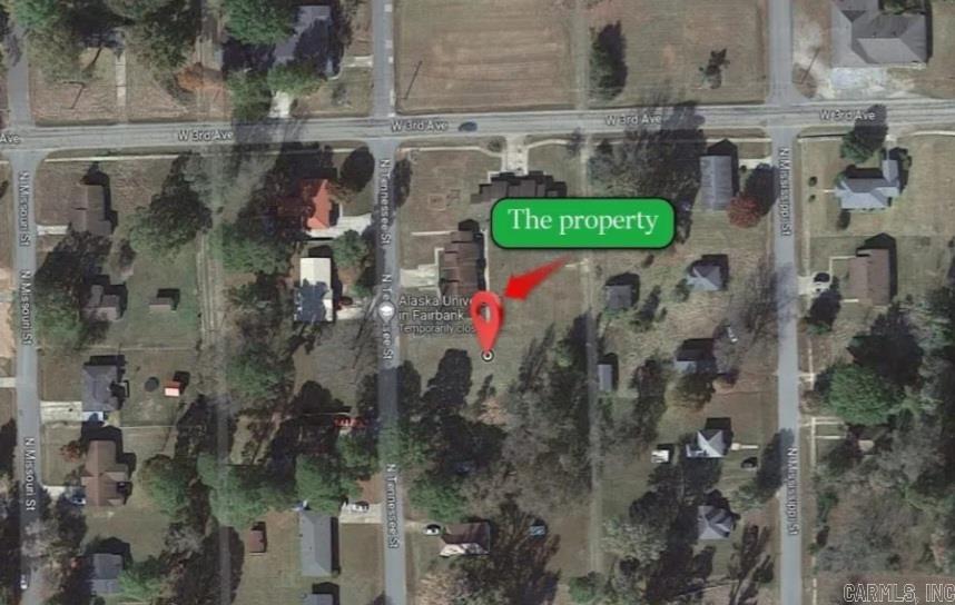 Crossett Original - Land