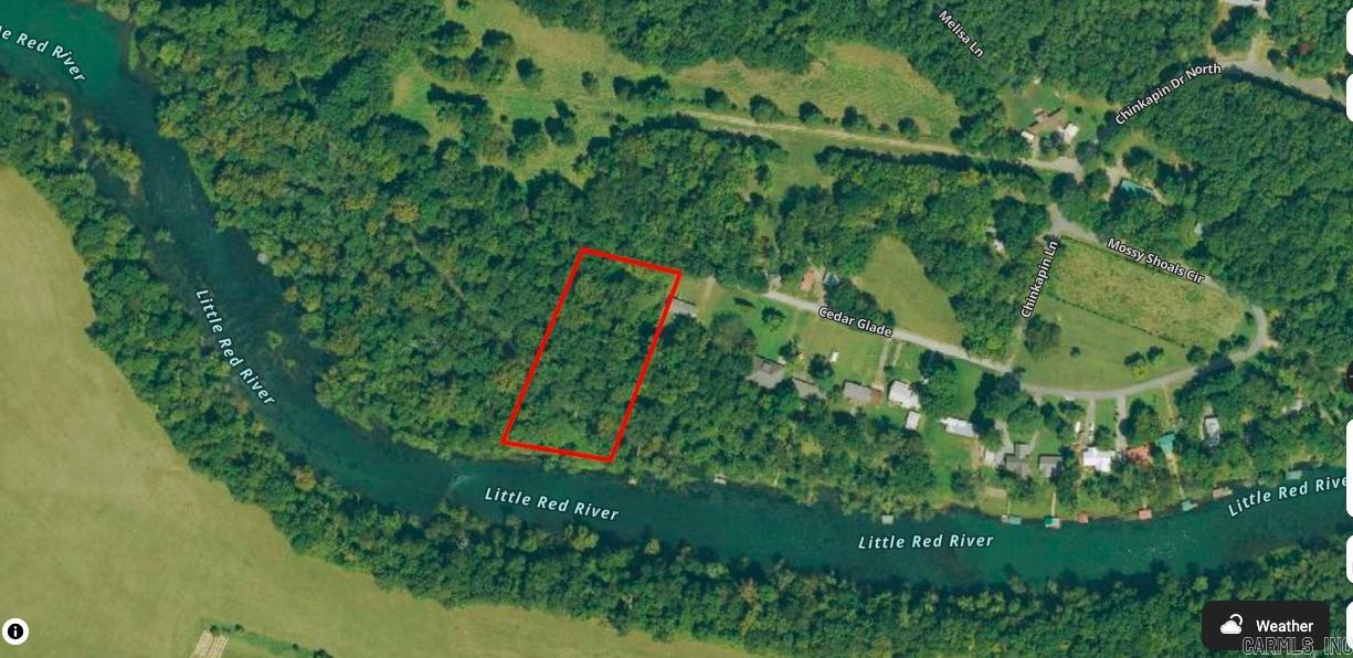 Mossy Shoals Resort II - Land