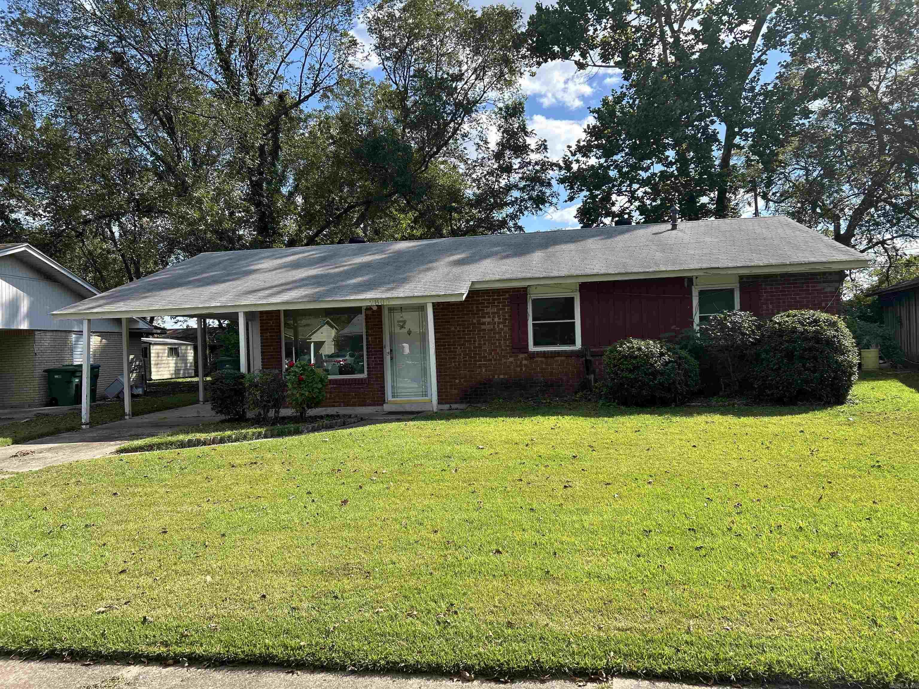 Prospective buyers, you do not want to miss this opportunity! Check out this affordable family home that is move-in ready. Property features include three bedroom, 1.5 baths, updated flooring, and more. Don’t wait, call today for more information!