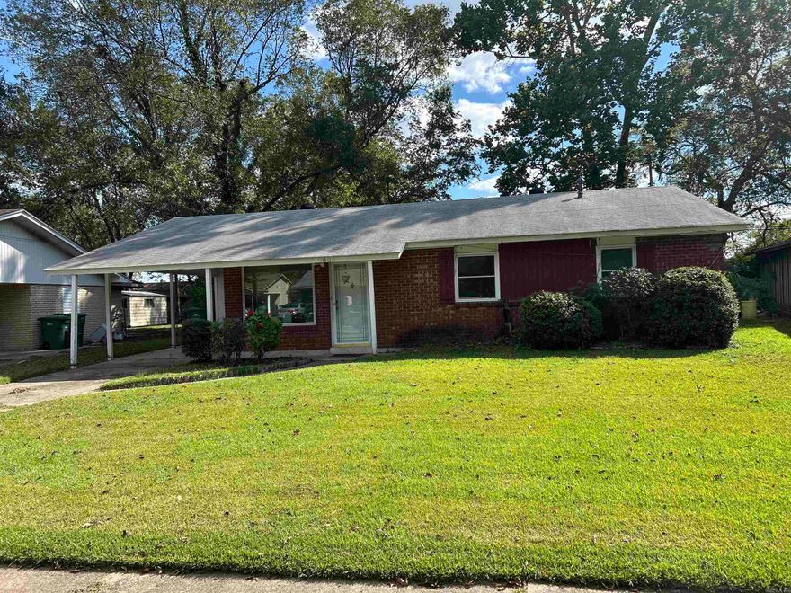 Prospective buyers, you do not want to miss this opportunity! Check out this affordable family home that is move-in ready. Property features include three bedroom, 1.5 baths, updated flooring, and more. Don’t wait, call today for more information!