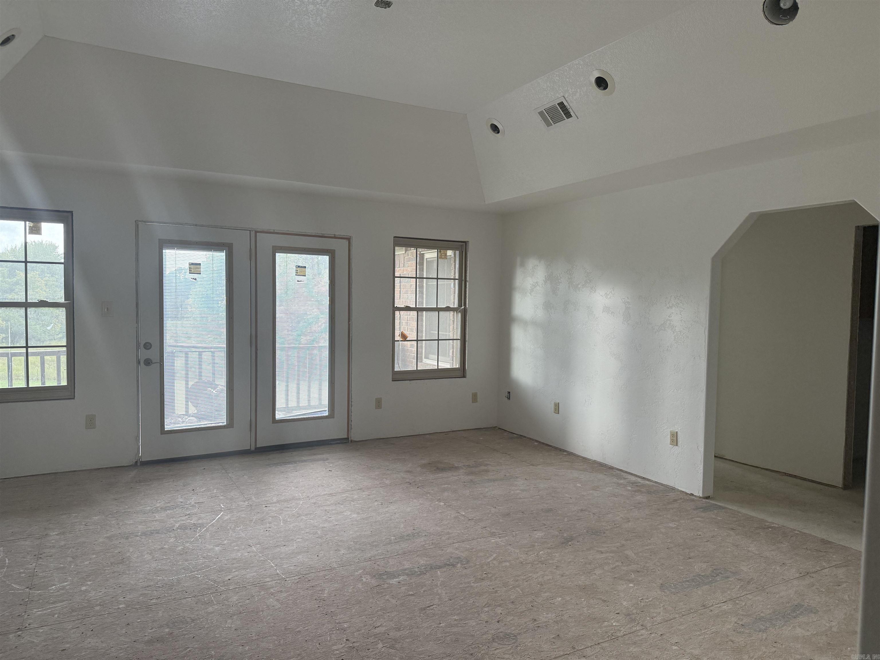 Metes & Bounds - Residential