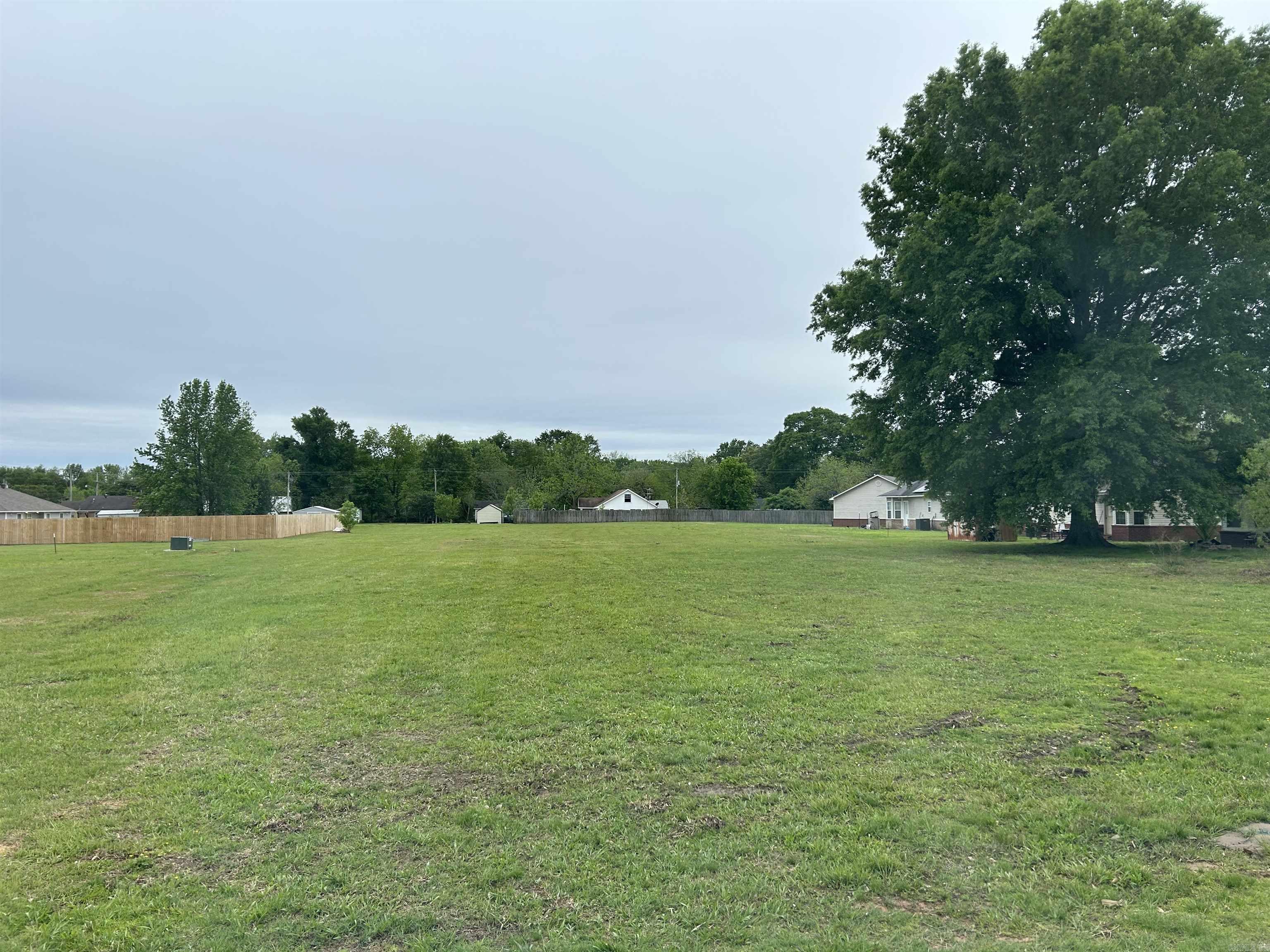 Beautiful vacant lot in quiet neighborhood ready to build a new home.