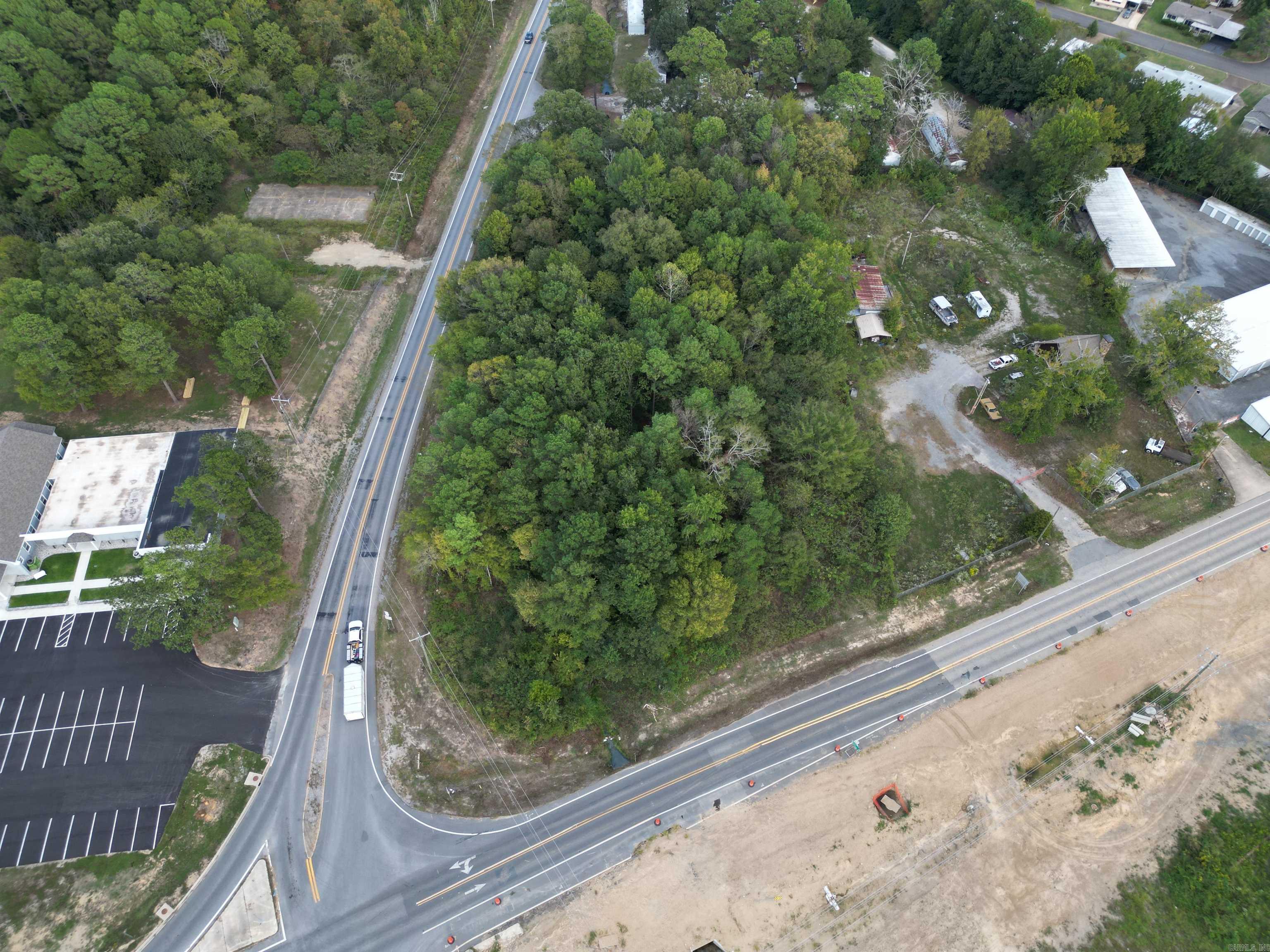 Metes & Bounds - Commercial Sale