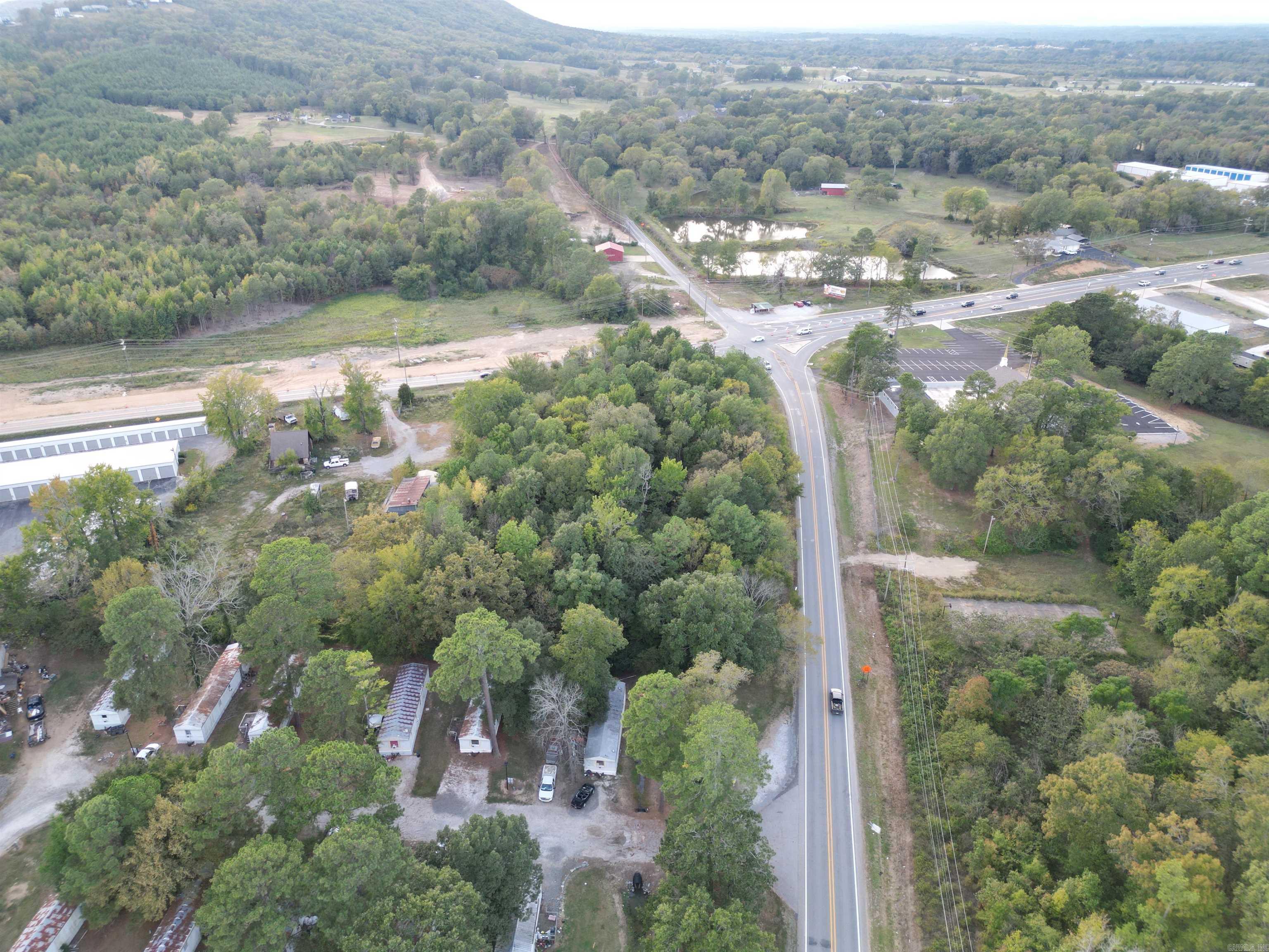 Metes & Bounds - Commercial Sale