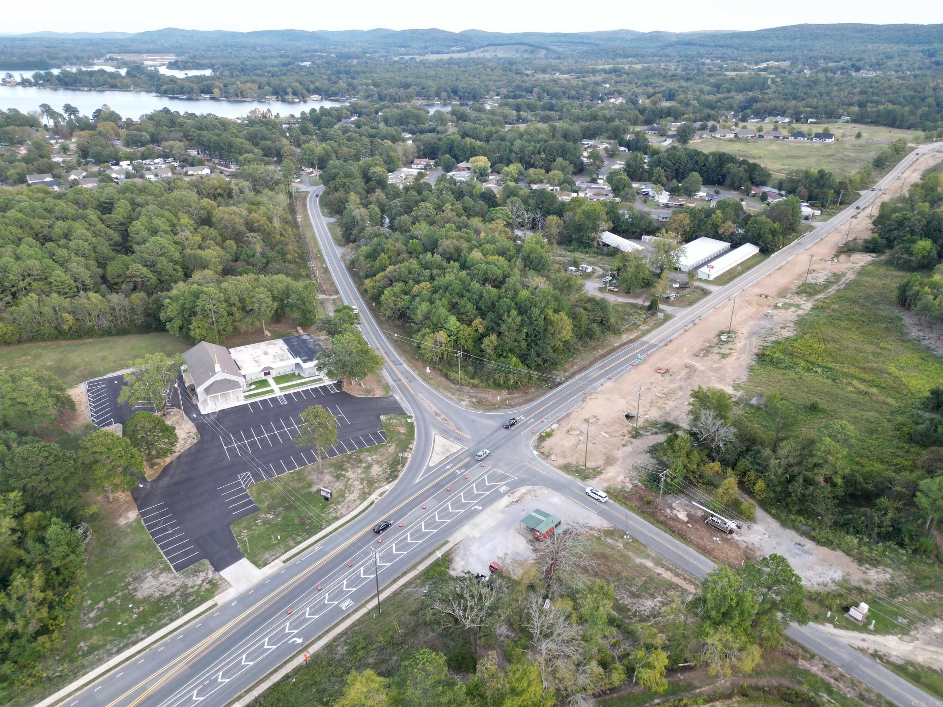 Metes & Bounds - Commercial Sale