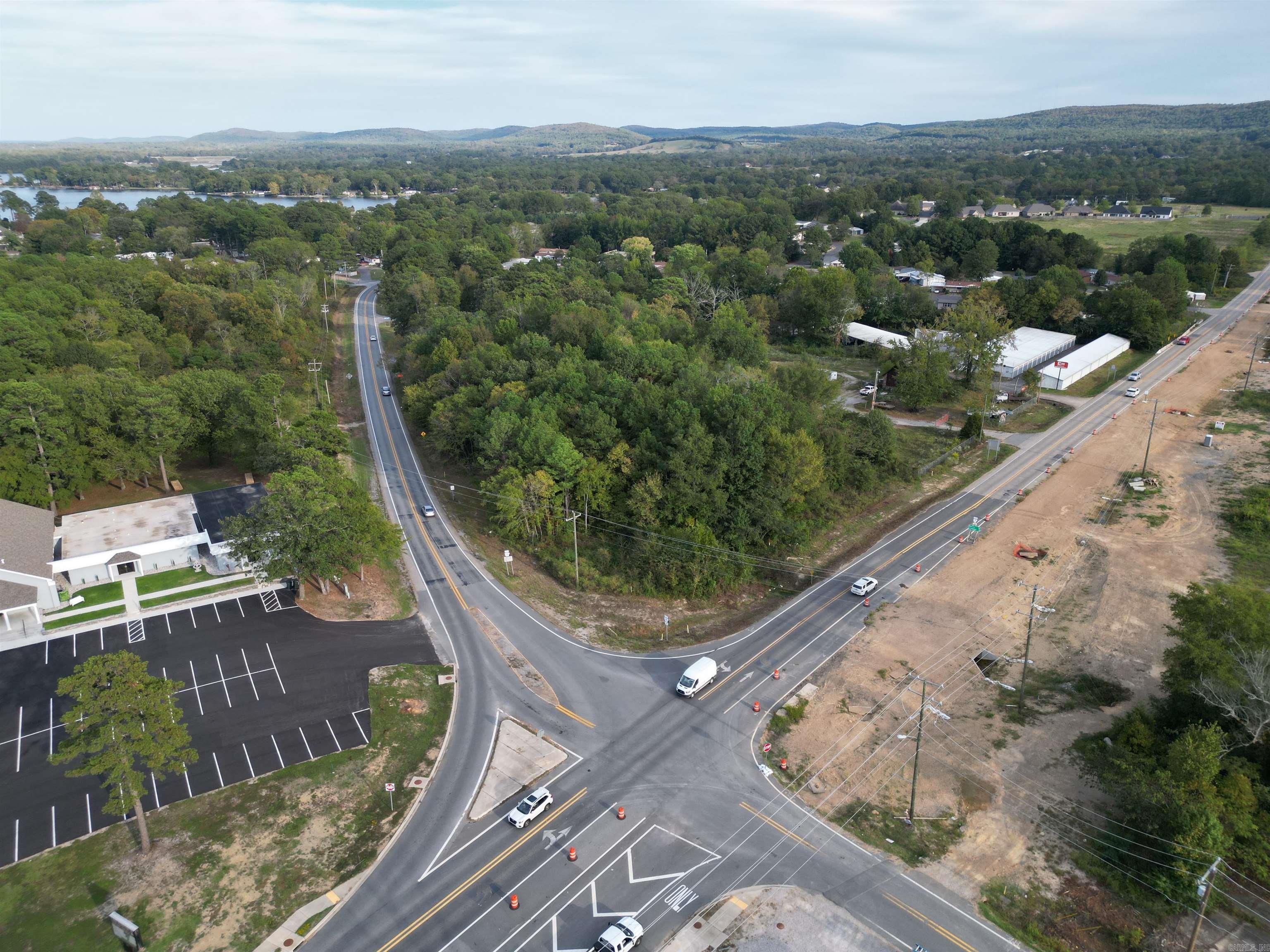 Metes & Bounds - Commercial Sale